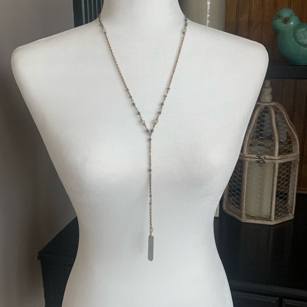 Boutique Long Necklace